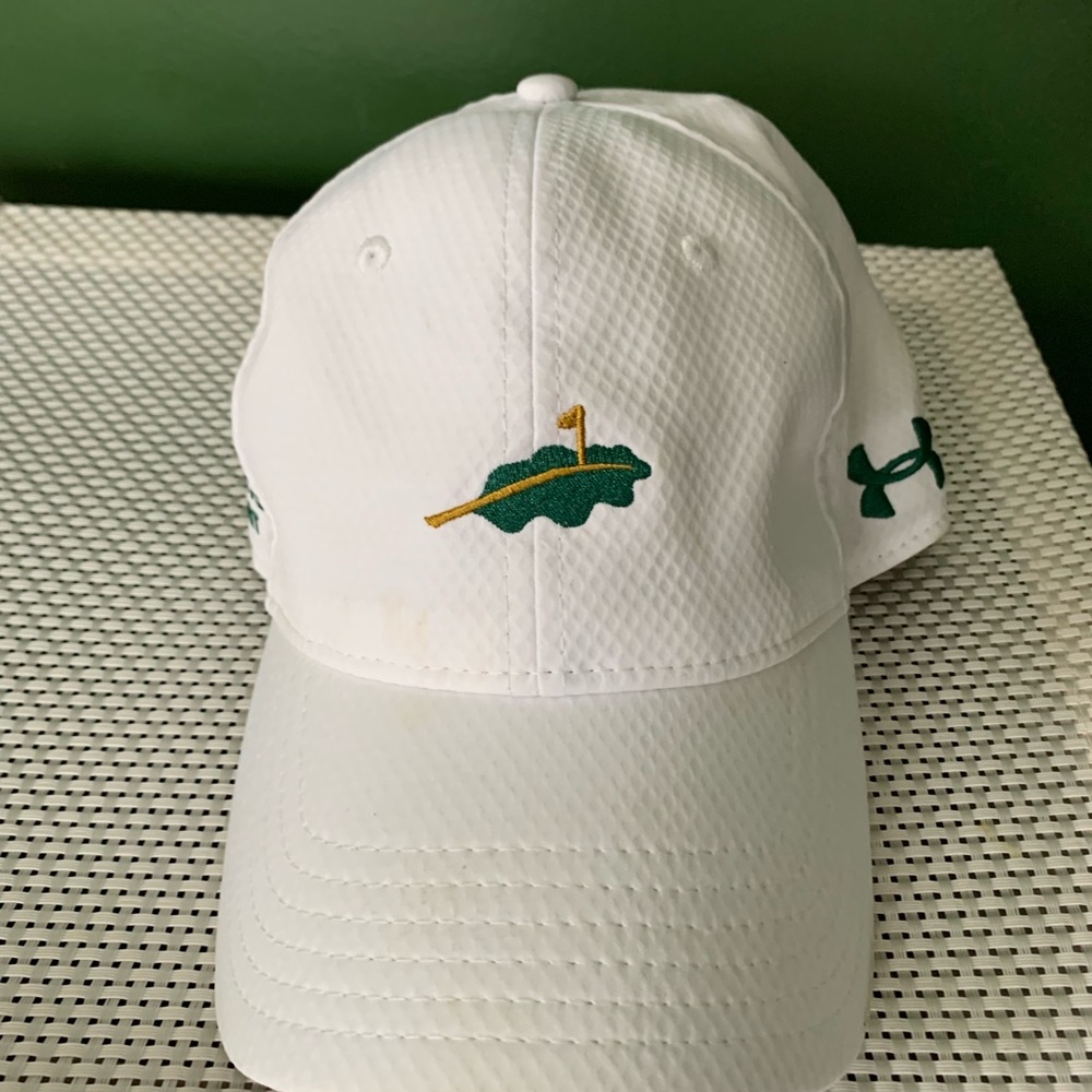 Glen Oaks country club under armour hat